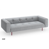 OM sofa ray by annki studio