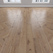 Oak Parquet