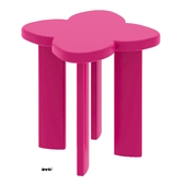 OM stool clover by annki studio