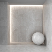 Leon silver Floor/Wall Tile
