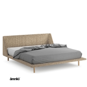 OM bed sova by annki studio