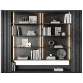 Bookcase 041