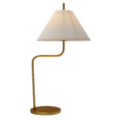 Monroe Metal Table Lamp