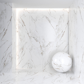 Mira white Floor\Wall Tile