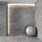 Moderna grey Floor/Wall Tile
