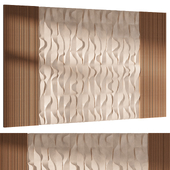 3D Wall Panel