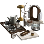 Decorative set 04