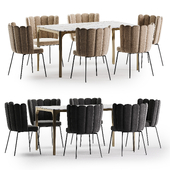 Dining set 262