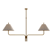 Monroe Linear Chandelier