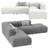 Sofa Clive modular 003