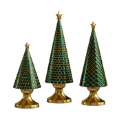 Tabletop Christmas Trees