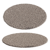 Brittney Solid Color Rug