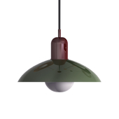 Macaron Bauhaus Pendant Light