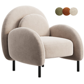 Kaldera Armchair by Divan.ru