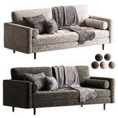 Geo Sofa By Wayfair