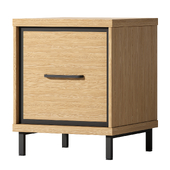 Bedside table Mediolan M-16 Jarstol