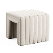 Leo Ottoman / Kathy Kuo Home