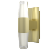 Sconce Crystal Lux DOROTEA AP1 GOLD