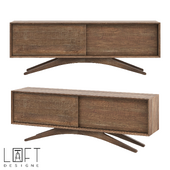 Chest of drawers LoftDesigne 80619 model