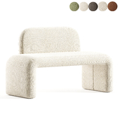 Couch Rint Bucle Bej
