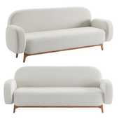 Saint Germain Sofa by Manner and Matter