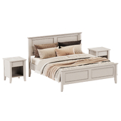 Vira Platform bed