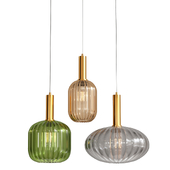 Pendant lamp IRIS C