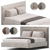 Maversson Nicoles Floating Bed