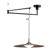 Nano Swing Arm Pendant Light