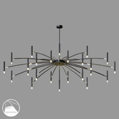 LampsShop.ru L1337 Chandelier Tobra