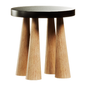 Beam  Side Table