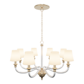 Chandelier Romashka set 001