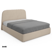 OM bed basic by annki studio