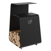 FIREWOOD HOLDER FG