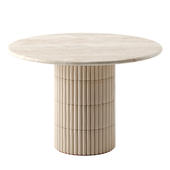 Nouvelle vague dining table by Dooq