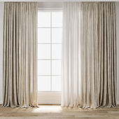 Curtain 977