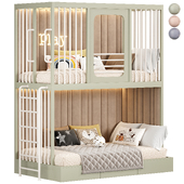 Bunk bed for children Kids room