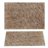 Wool Rug Camino Beige