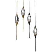 Pendant lamp FAME LUX