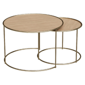Coffee tables Train