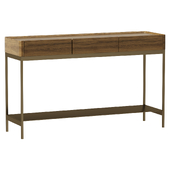 Console table Iris