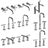 Kohler Purist faucets set