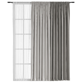 Curtain #159