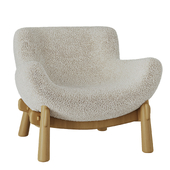 Armchair Poltrona OURIÇO