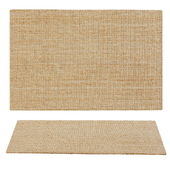 Jute Rug Svea natural