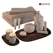 Bathroom Accessories TISLO