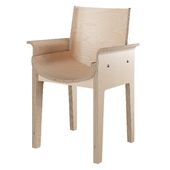 Leon Dining Armchair by Maiden Home
