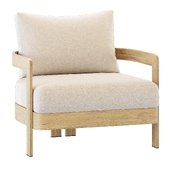 Atlantis Outdoor Armchair