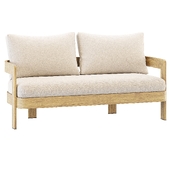 Atlantis Outdoor Sofa