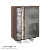 Wardrobe Barone by Arte Veneziana OM
